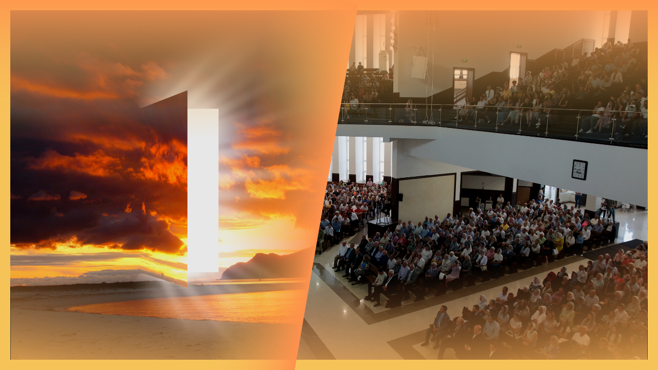 Otwarte drzwi dla Ewangelizacji