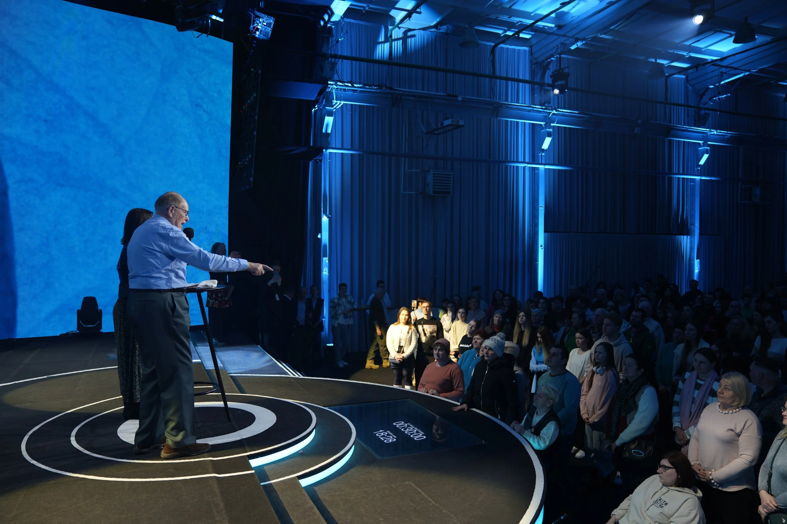 Raport z misji w Polsce, luty 2024 r.