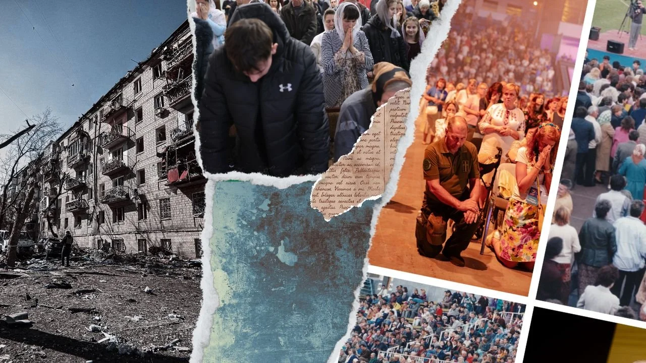 Niech wasze serca się nie tworzą / Jana 13 i 14