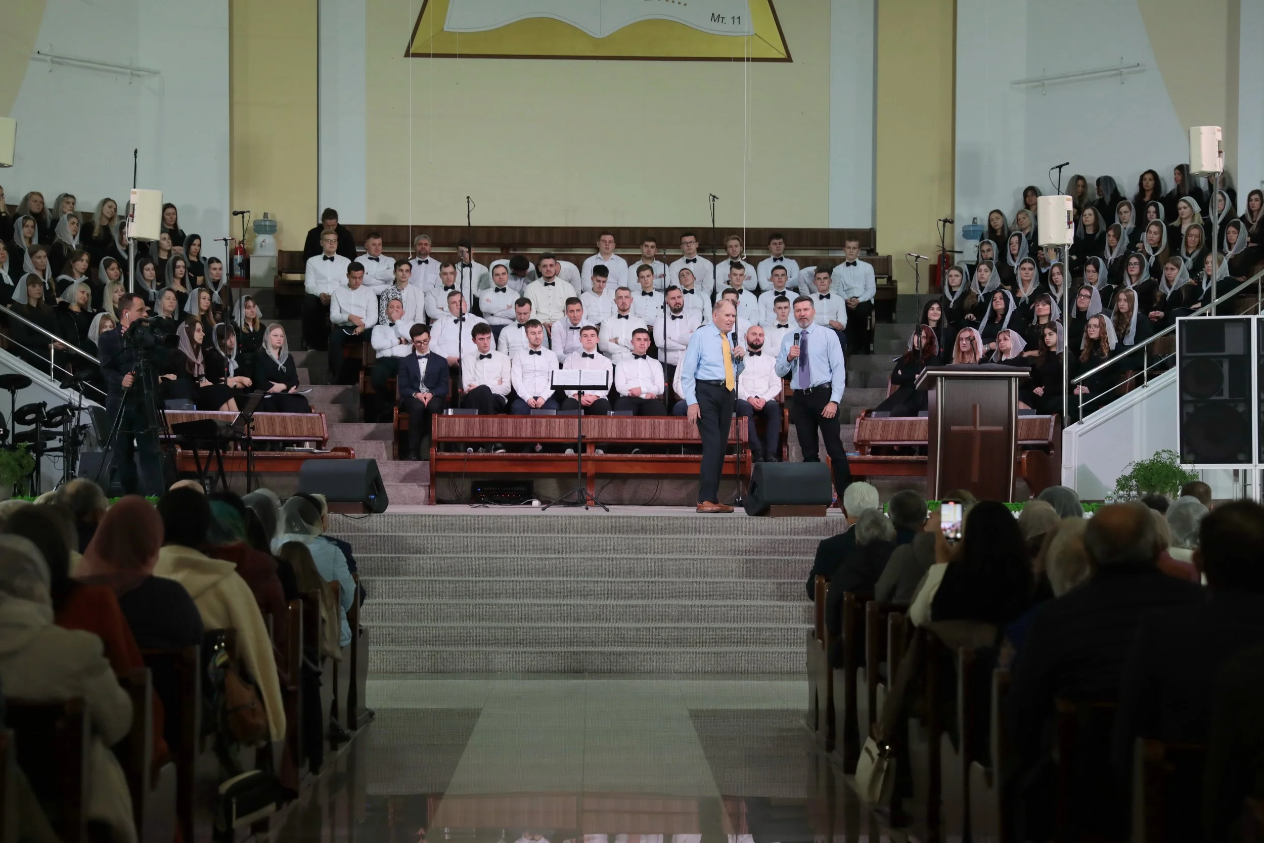 Dzień Modlitwy za Ukrainę – Październik 2024