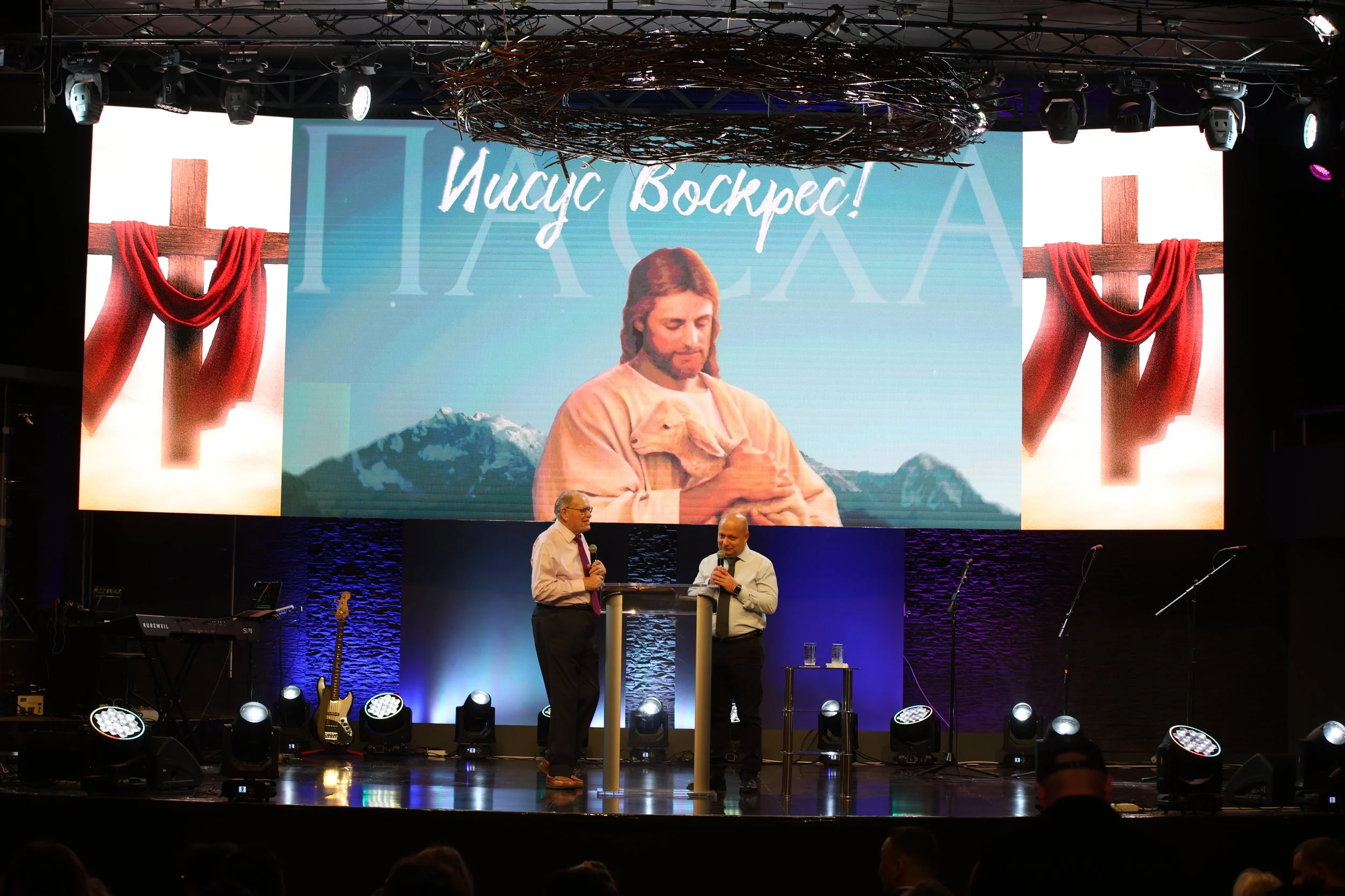 Raport ewangelizacyjny Kazachstan, kwiecień 2025