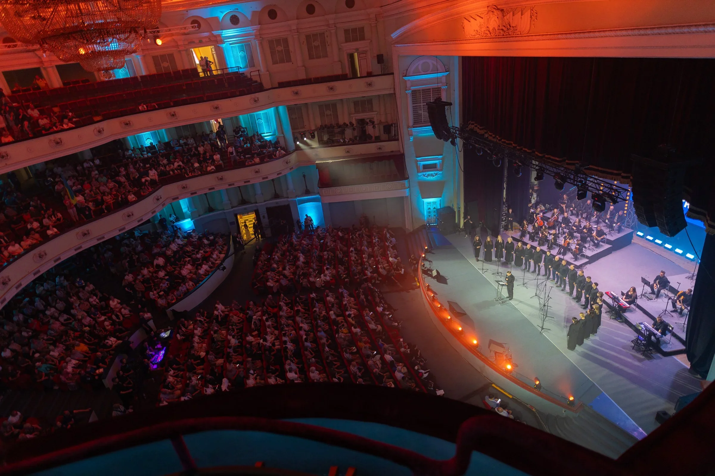 Odkrywając Bożą Moc | 75 – lecie służby