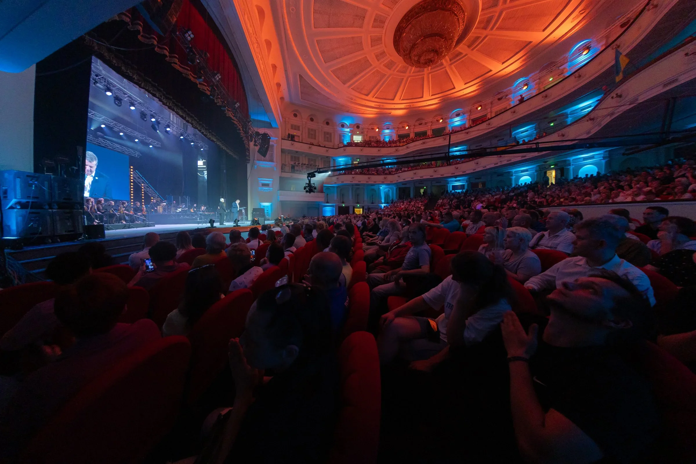 Wiara Która uzdrawia, znaki, które towarzyszą.