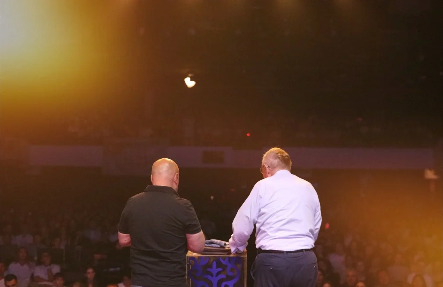 Moc Ducha Świętego w tobie!