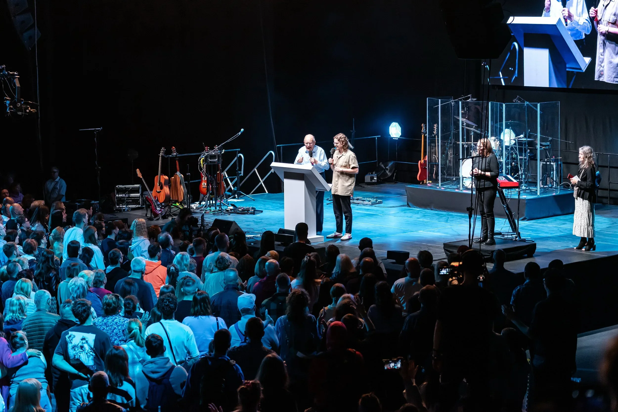 Potrzebujesz Ducha Świętego, aby skutecznie ewangelizować