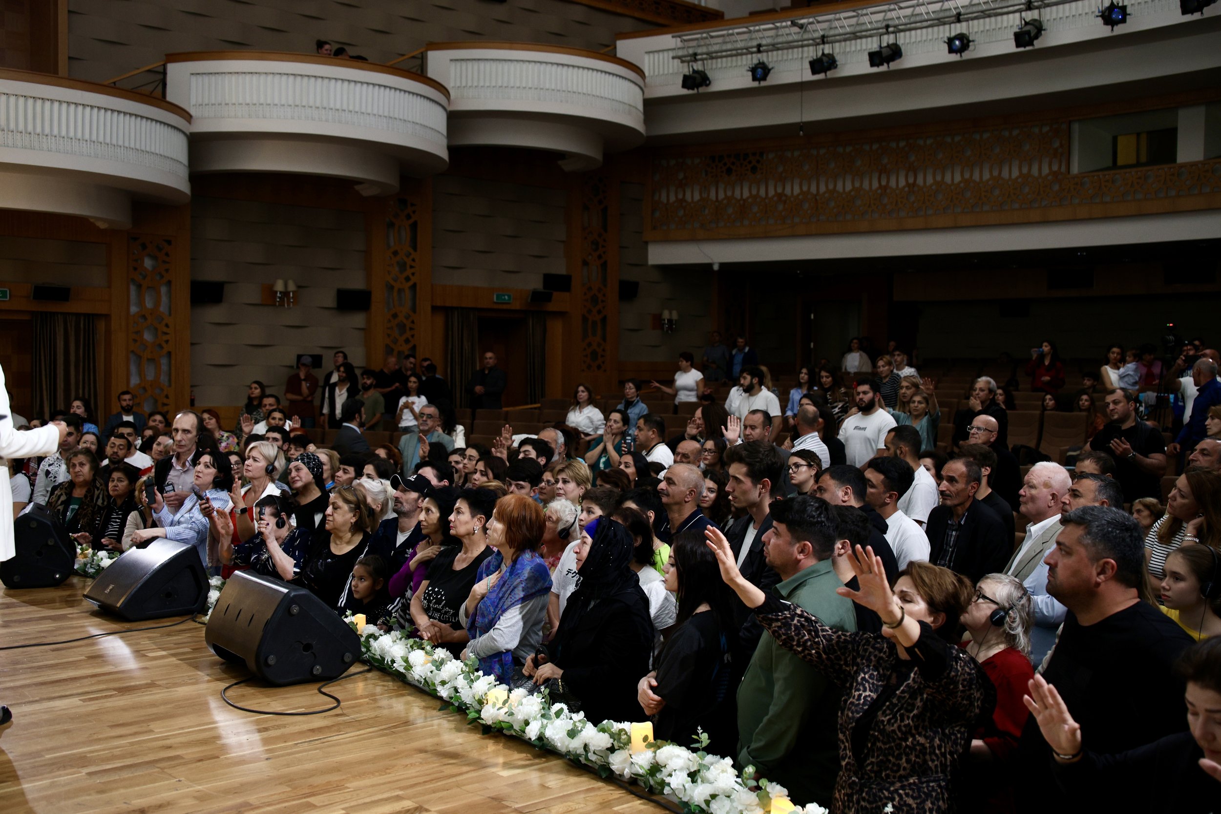 Raport z Usługi w Azerbejdżanie Październik 2025