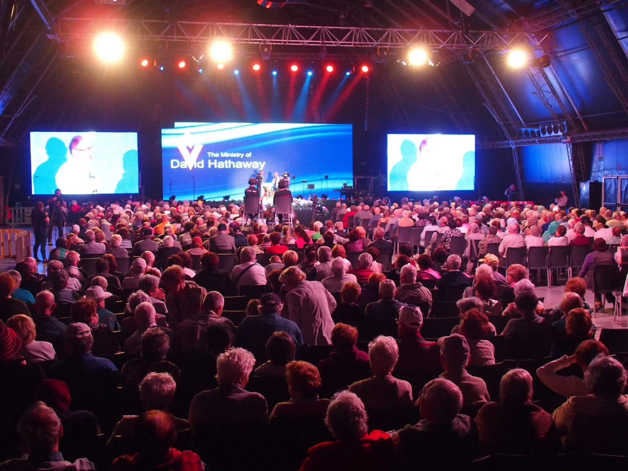 Jezus uzdrowił wielu