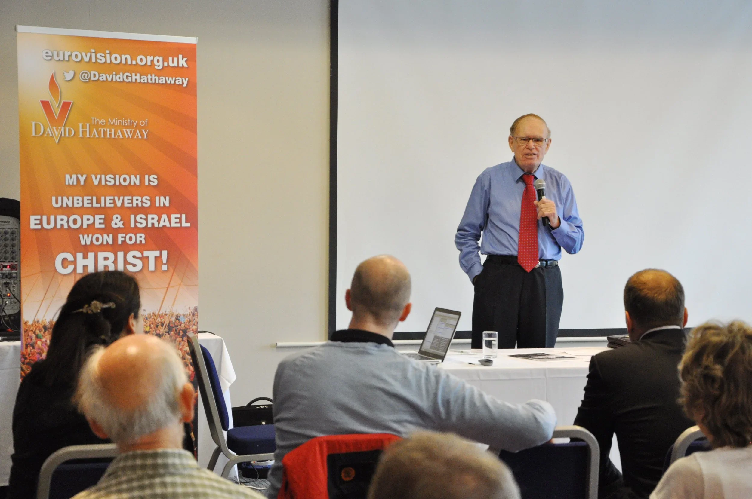 Bóg dał ci służbę