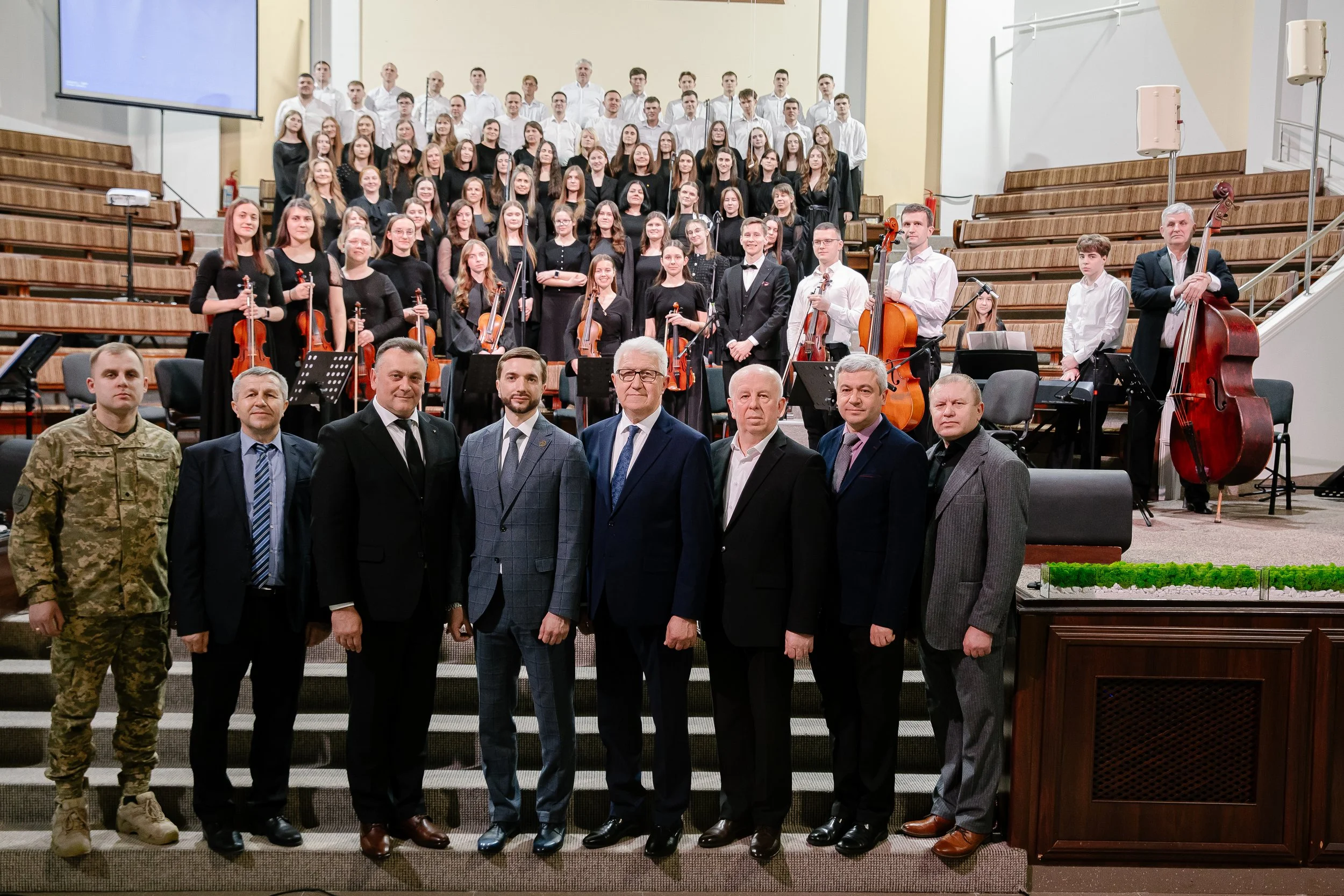 Dzień modlitwy na Ukrainie – marzec  2026