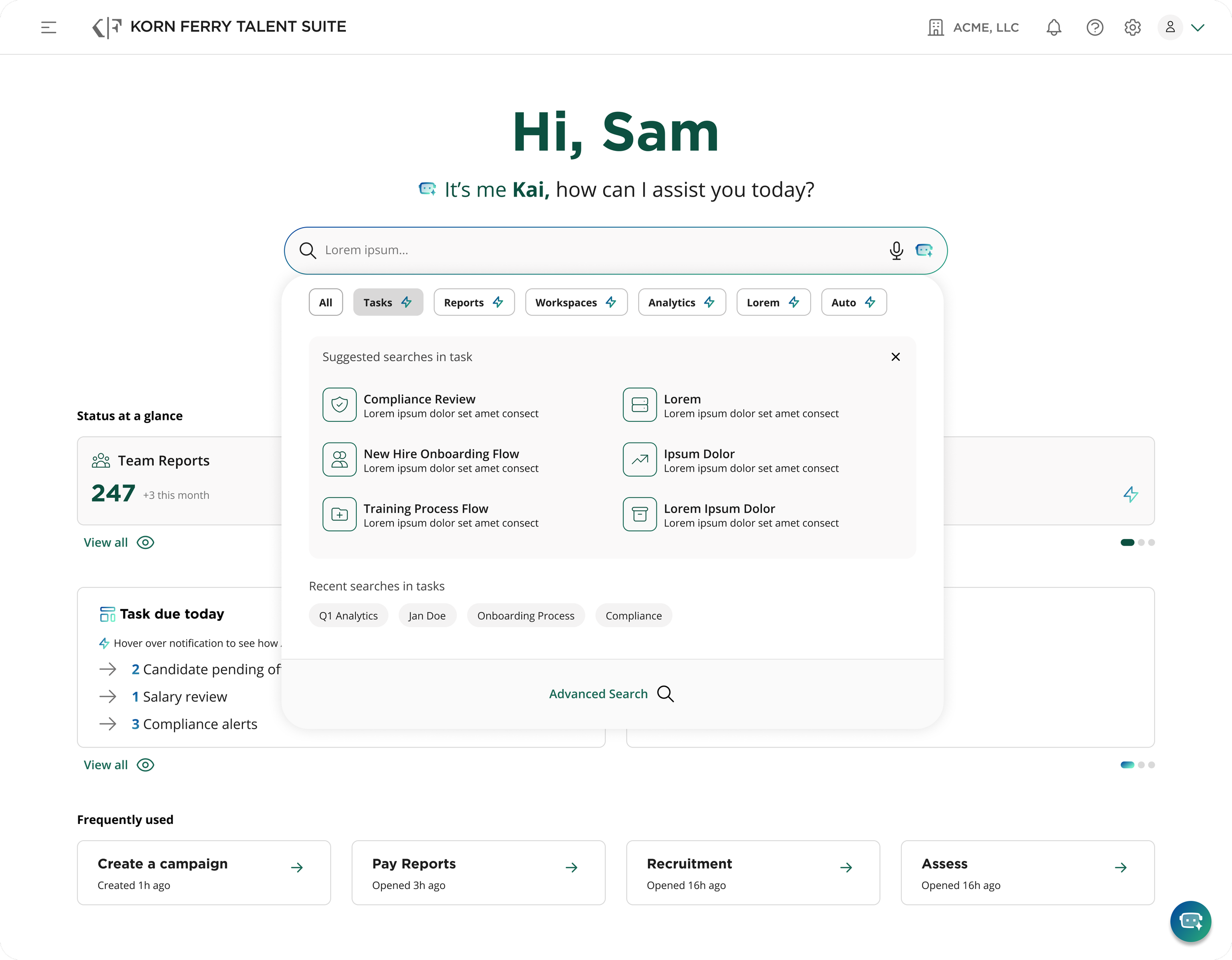 Dashboard Landing Page - Global Search - Task Tab.png