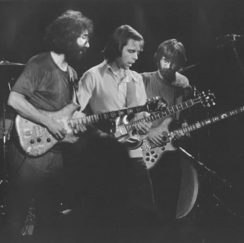 One More Saturday Night. Now the three of them are reunited and what a concert there must be tonight in the heavens. I&rsquo;m absolutely gutted. So incredibly grateful that the older lifeguard I had a crush on gifted me a mixtape 34 years ago. The b