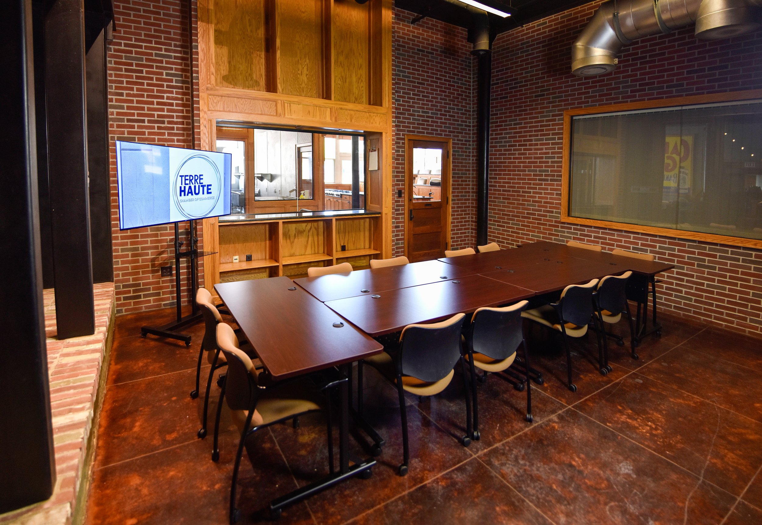 The Station Conference Room