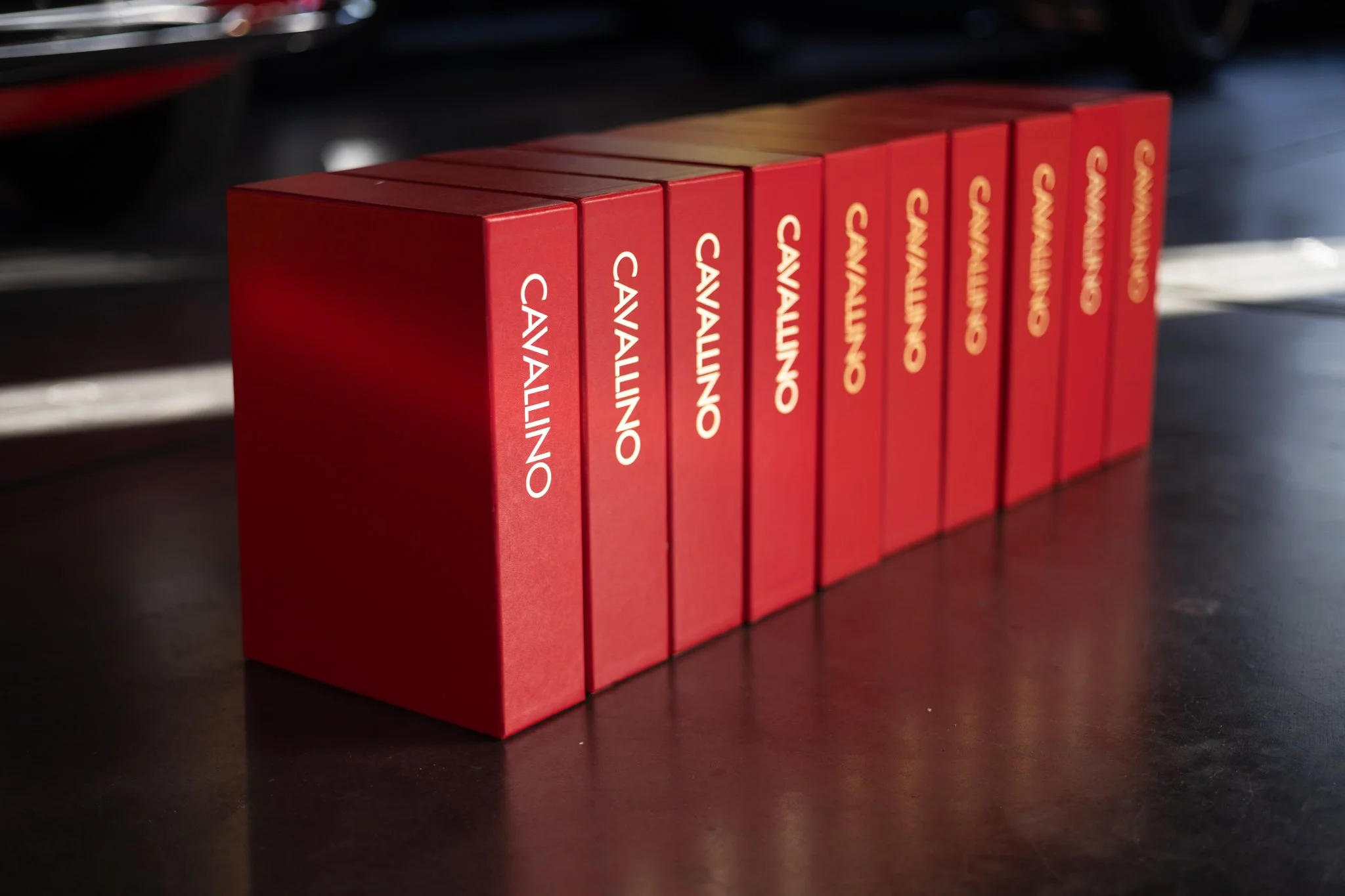 Cavallino Magazine Collection