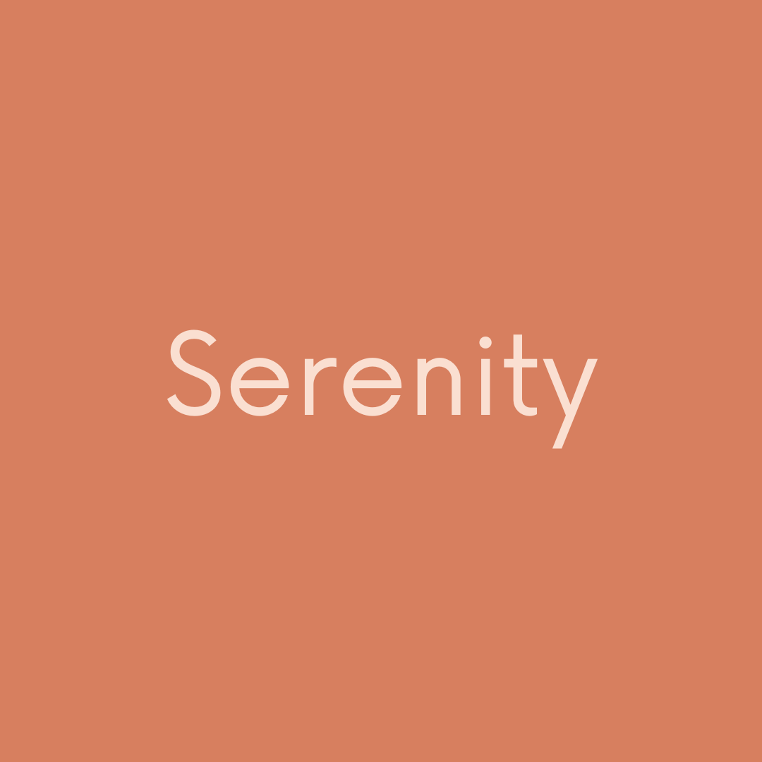 SERENITY