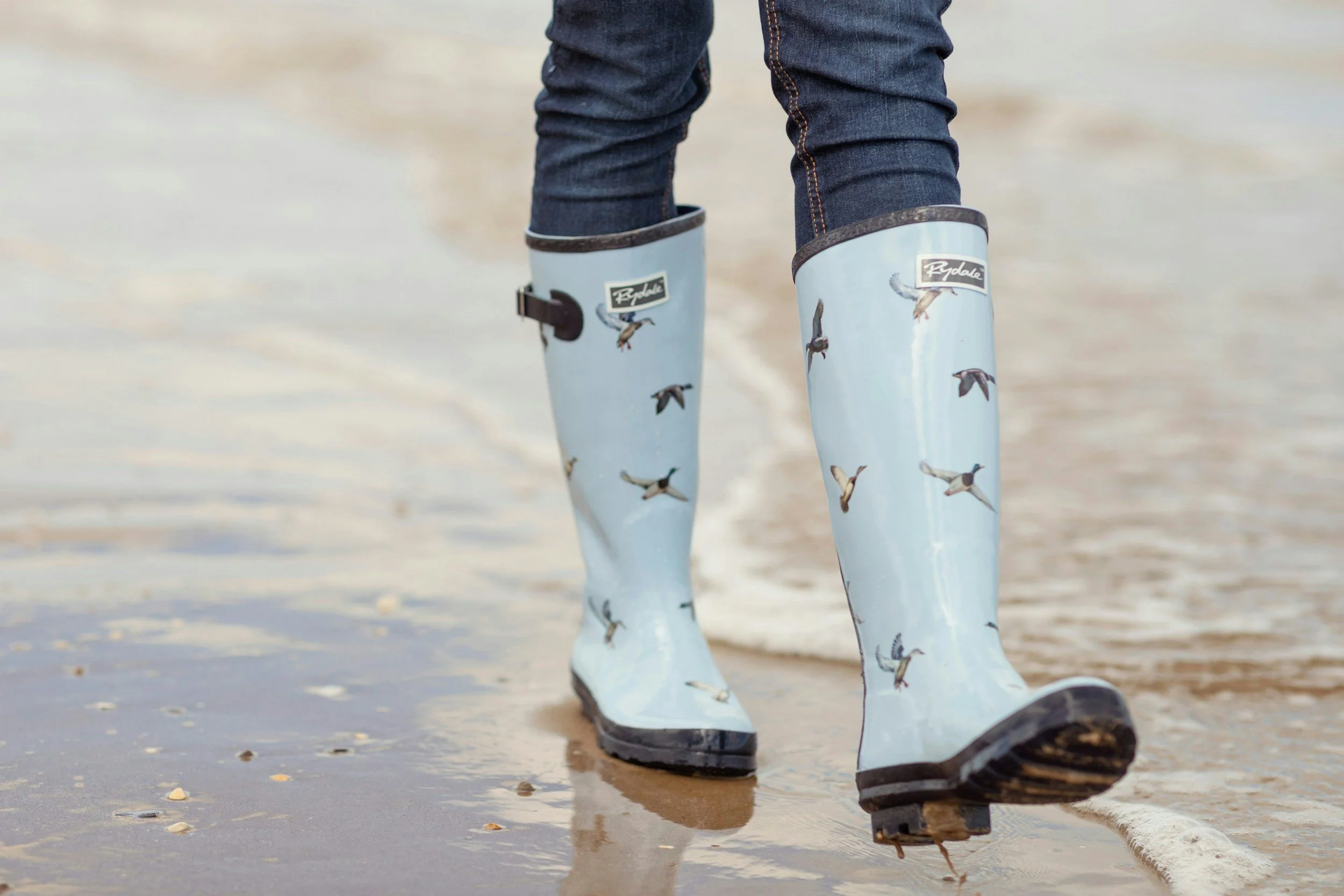 Muddy Boots