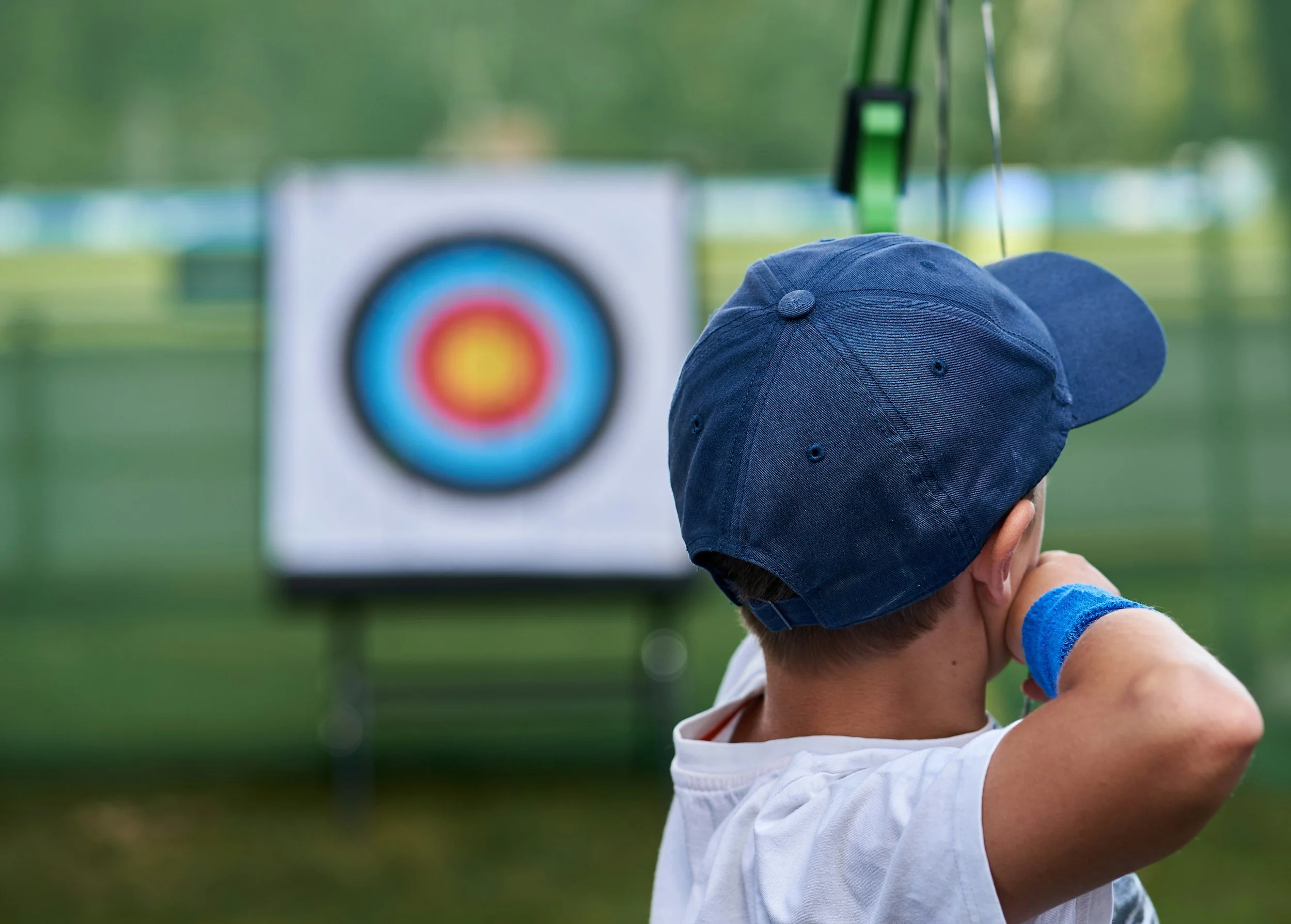 Target Sports - Axes & Archery