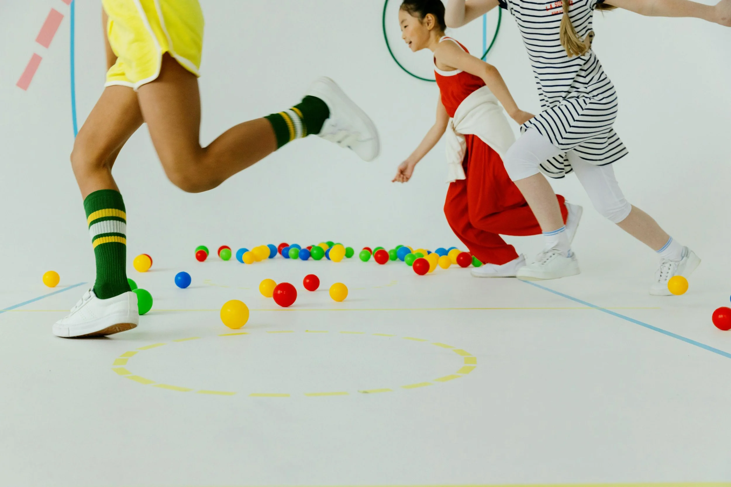 Homeschool P.E. Multiple Days & Locations