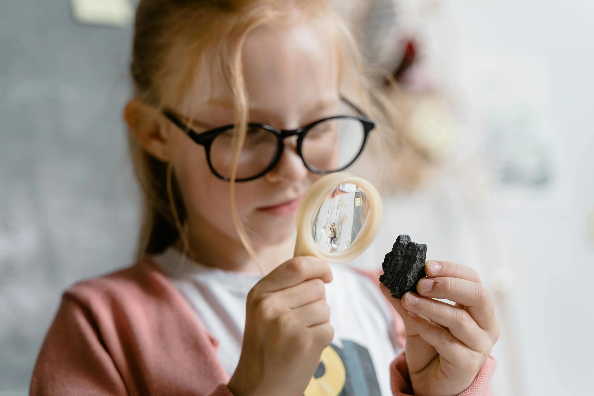 Homeschool Hour: Special Guest Presenter-Everybody's a Scientist