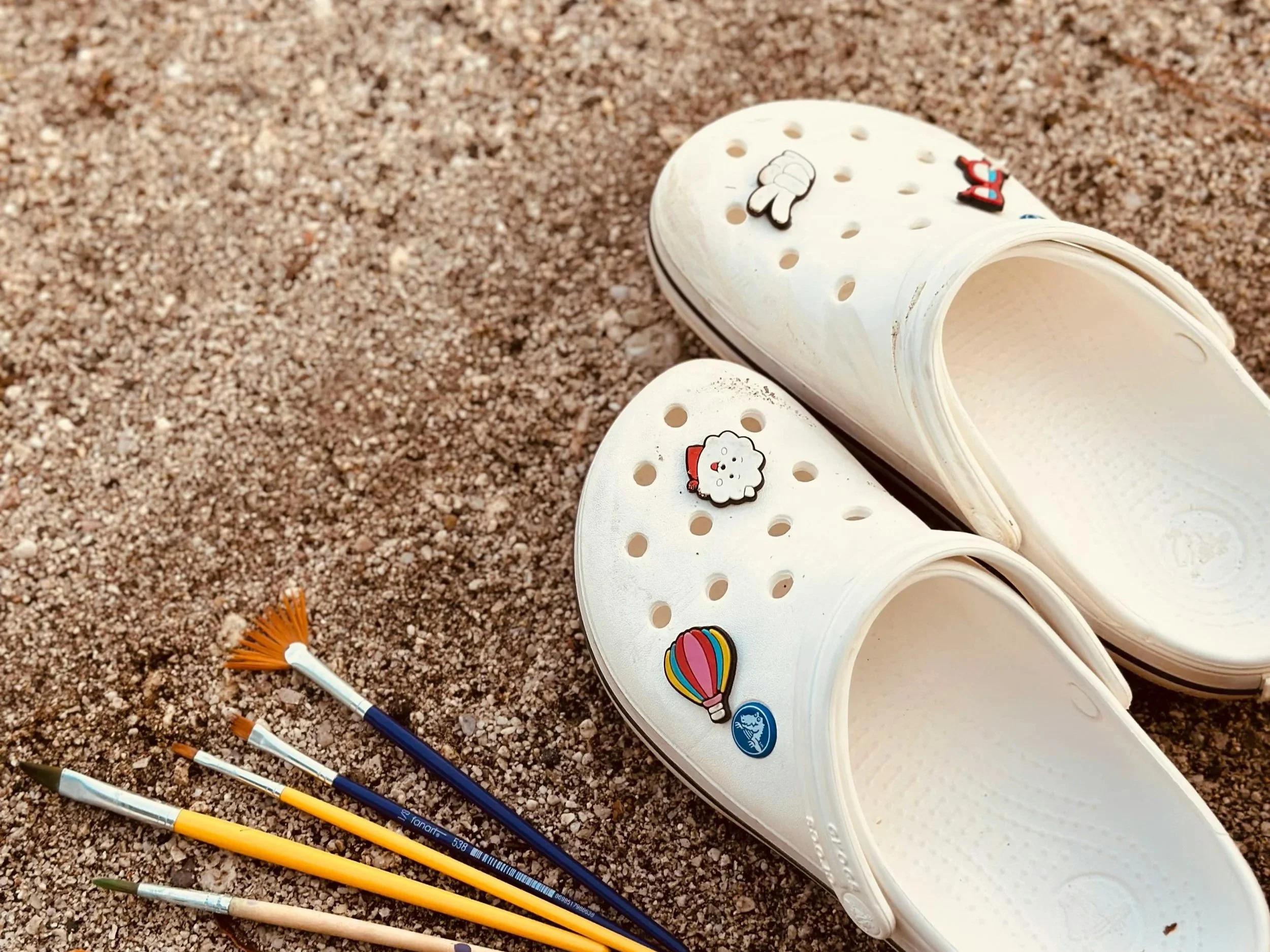School Age Homeschool Hangout: Croc Charms
