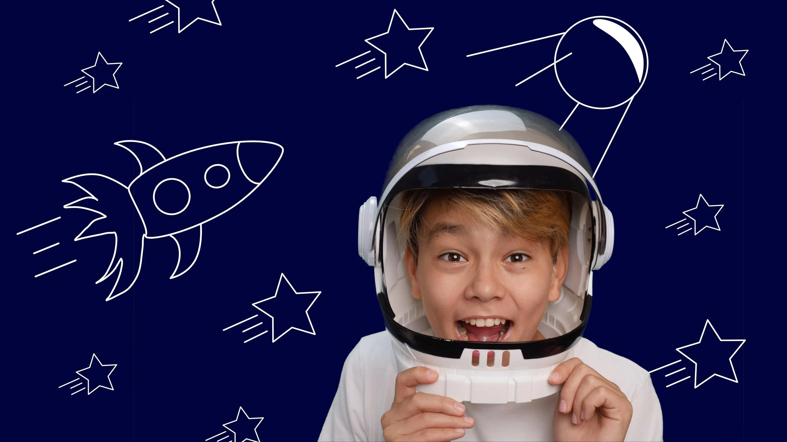 Public Homeschool: Space Exploration