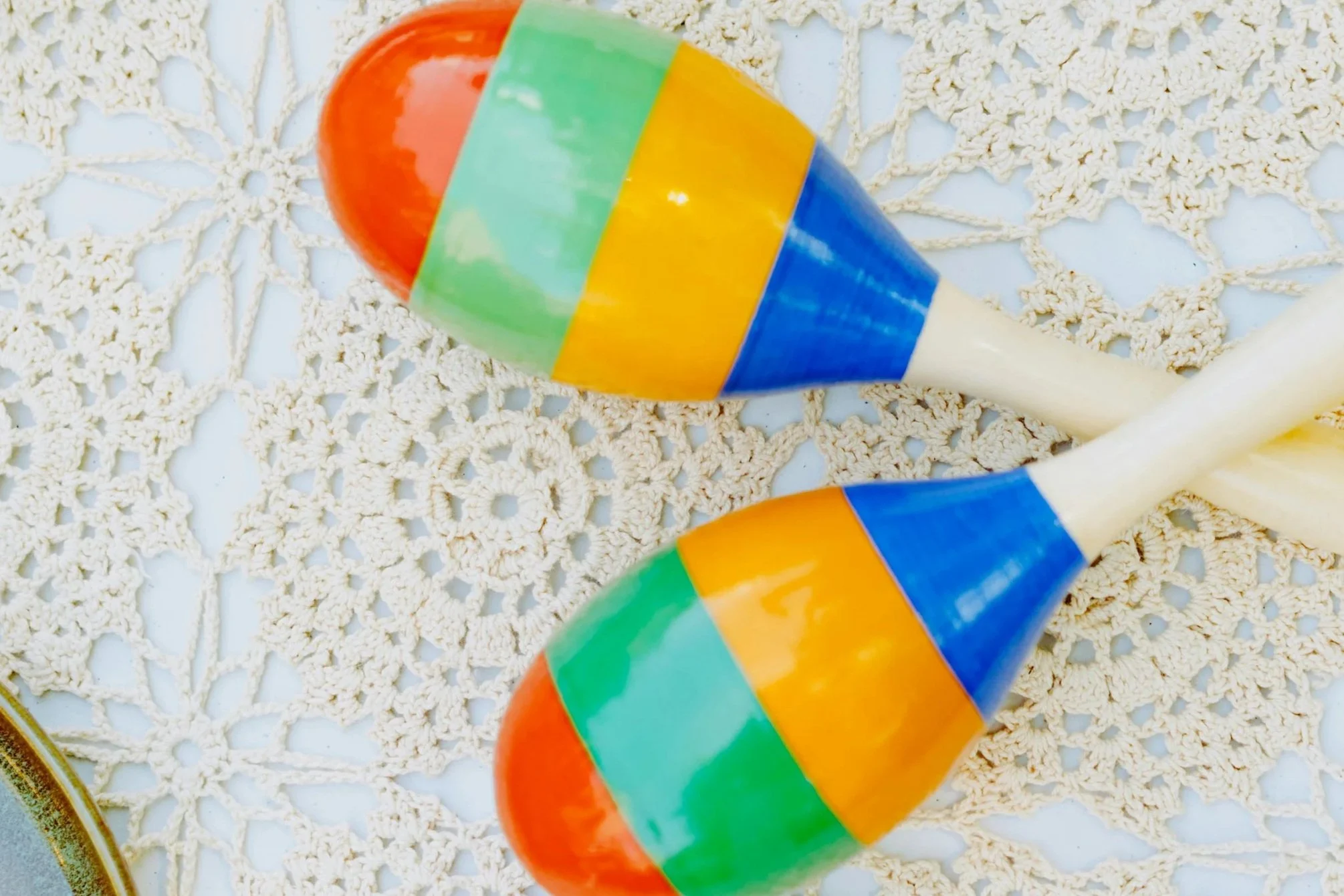 School Age Homeschool Hangout: Shake It! Maracas