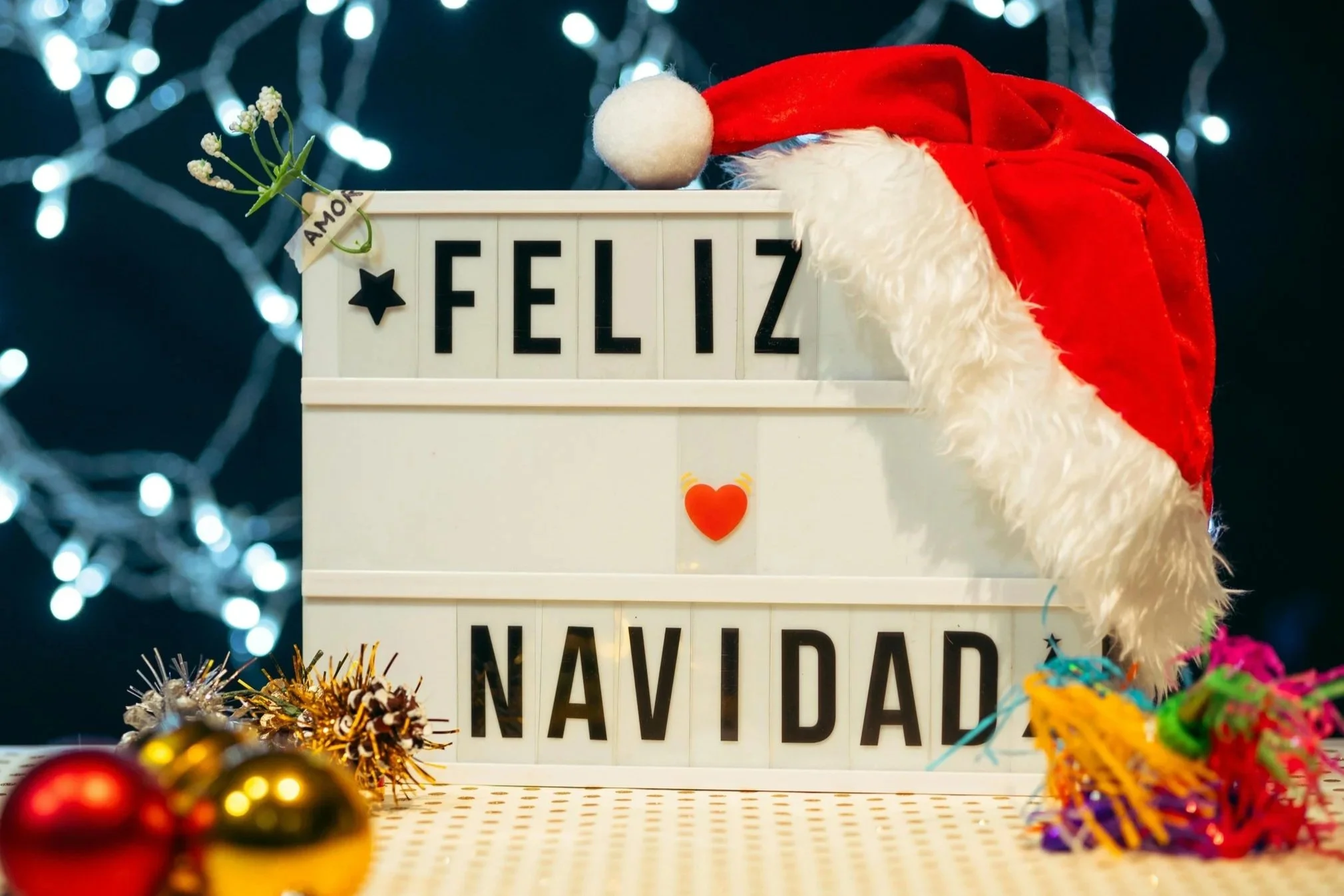 Christmas Around the World