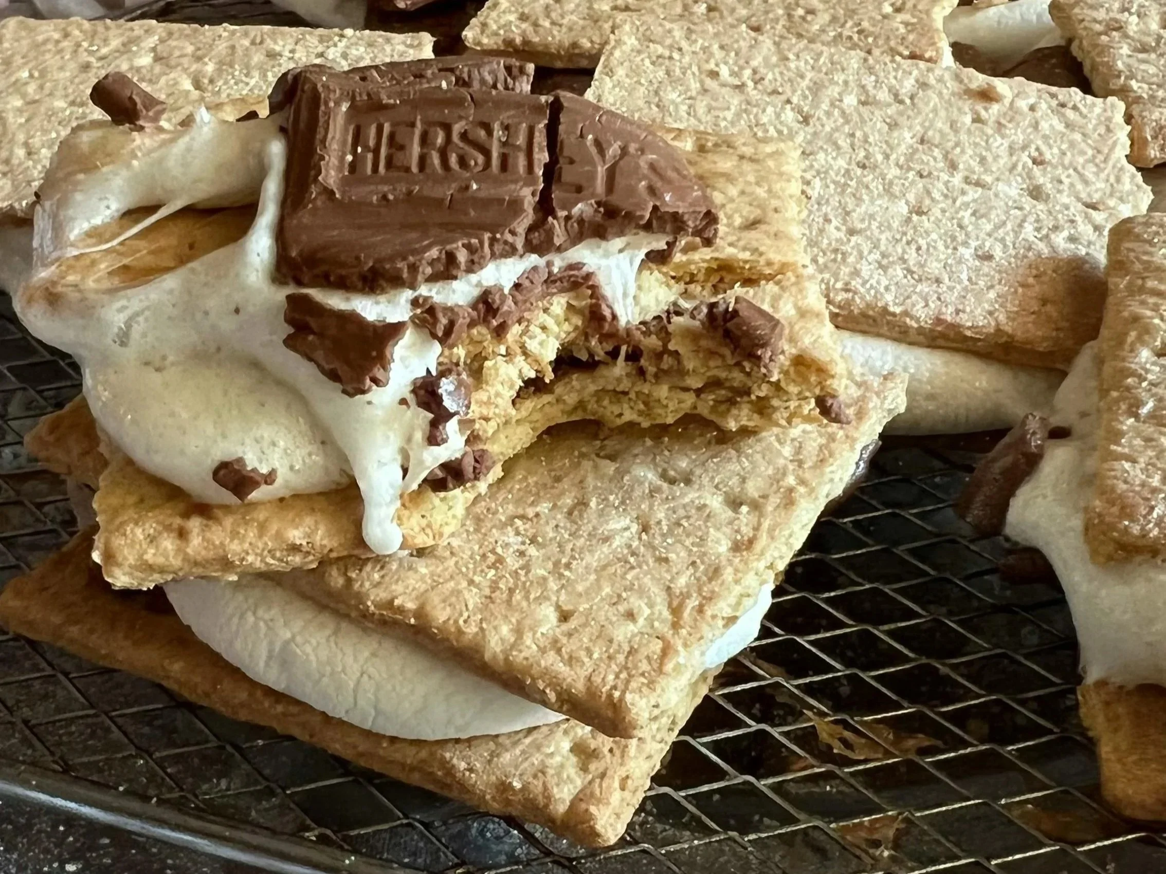 Friday Fire and S'mores (drop-in)