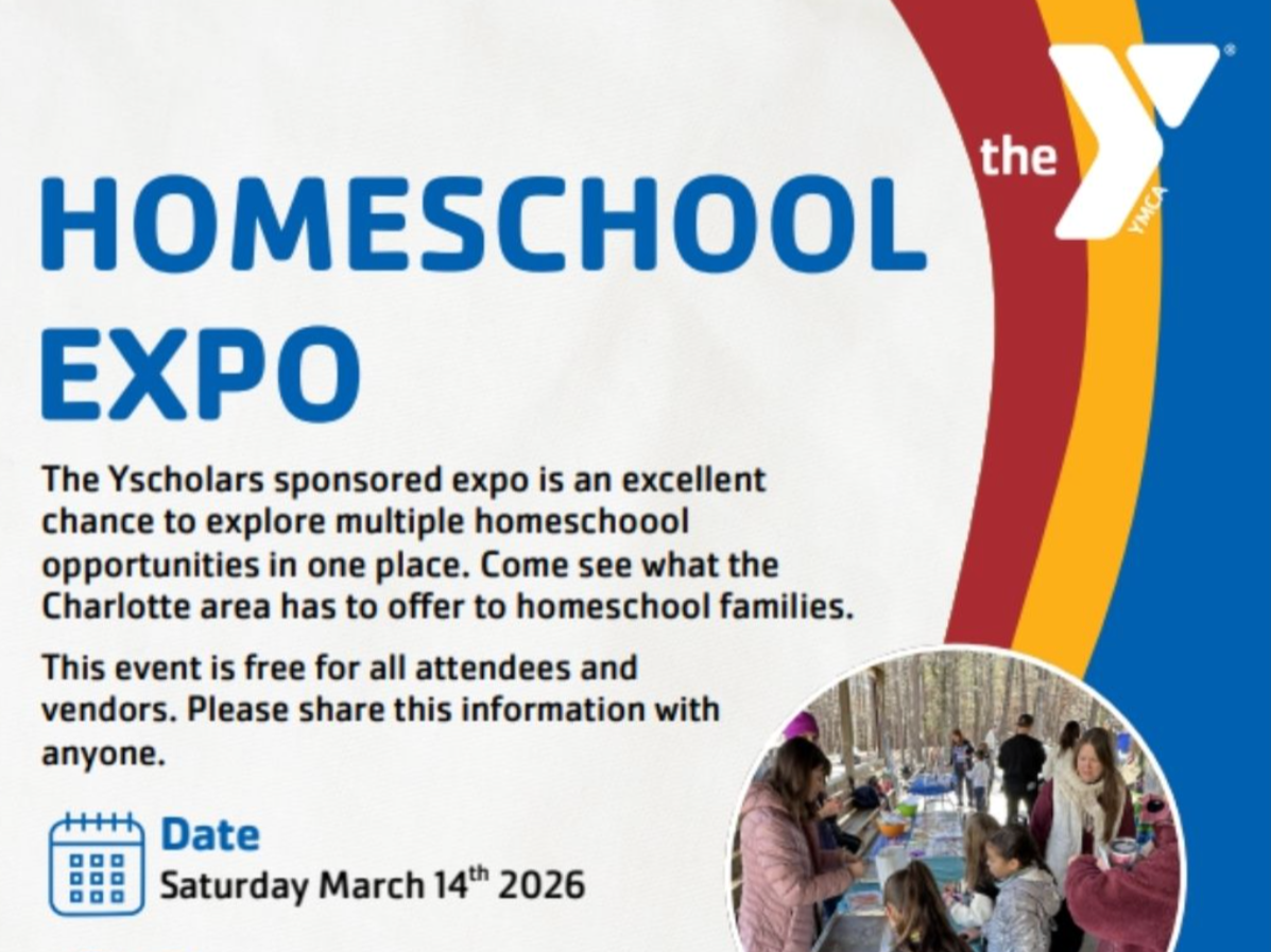 YScholars Homeschool Expo