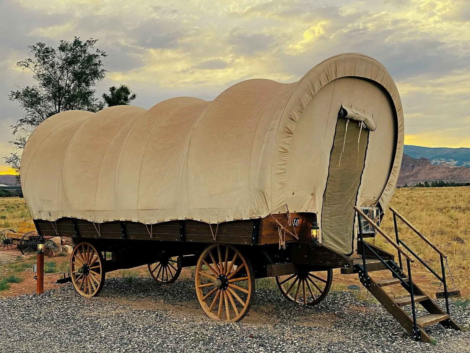 Summer Fun Days: Wagon Trail Day