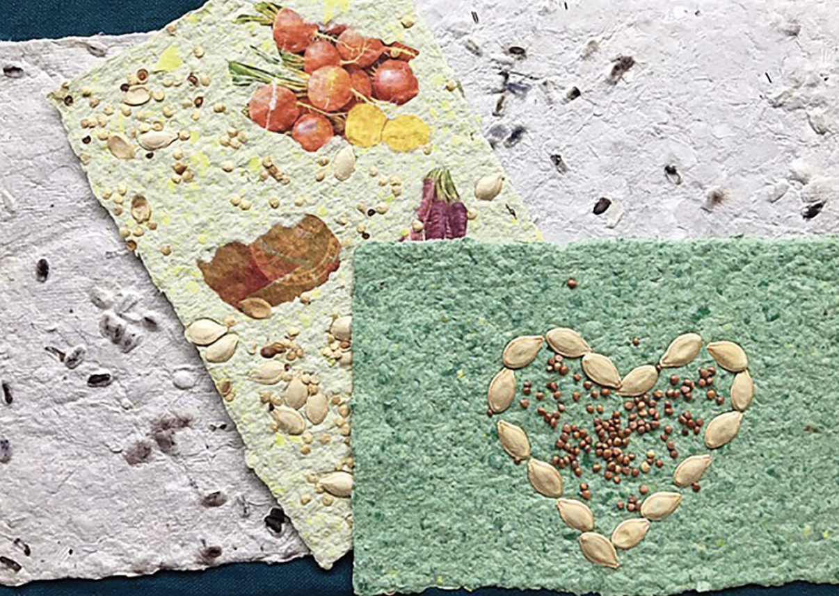 Earth Day: Seed and Recycle for Teens