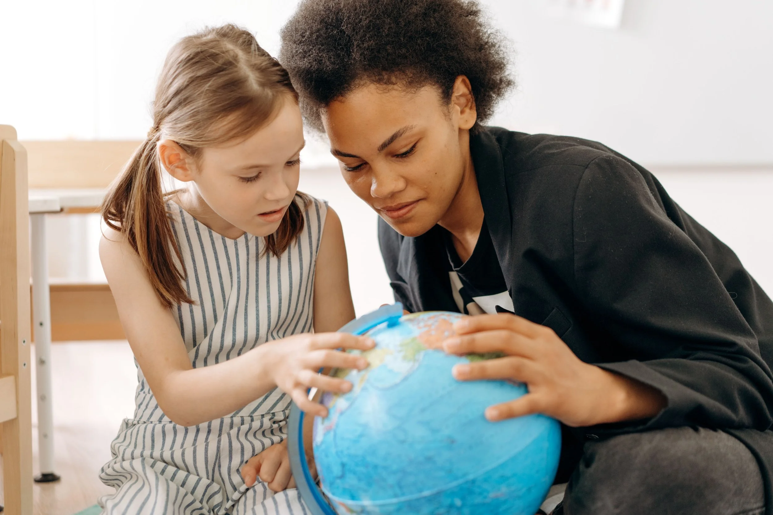 Homeschool Series: Earth Exploration