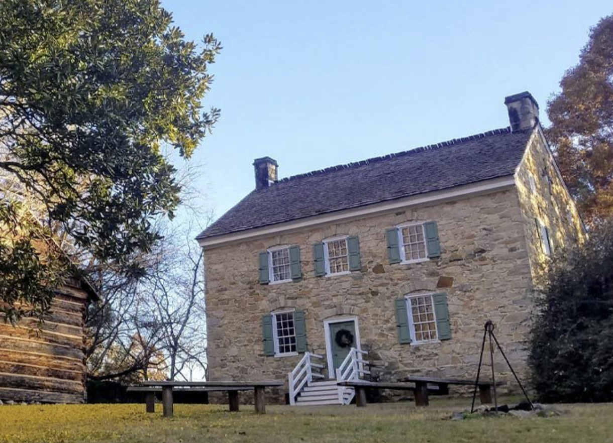 American Revolution: Augmented Experience Charlotte Museum of History
