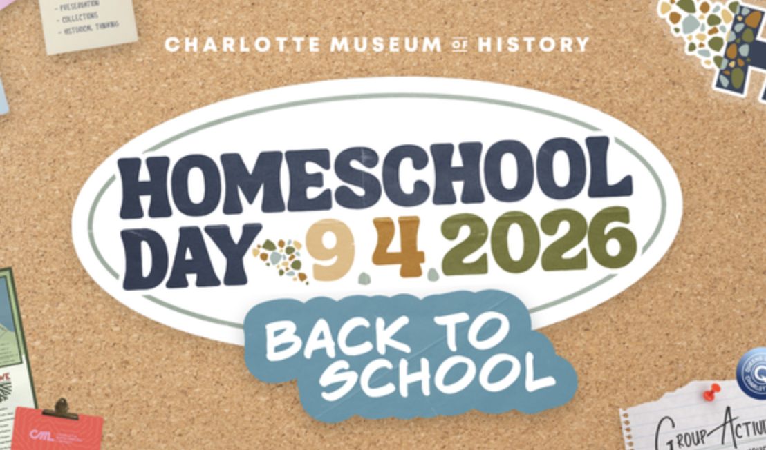 Homeschool Day: Back to School