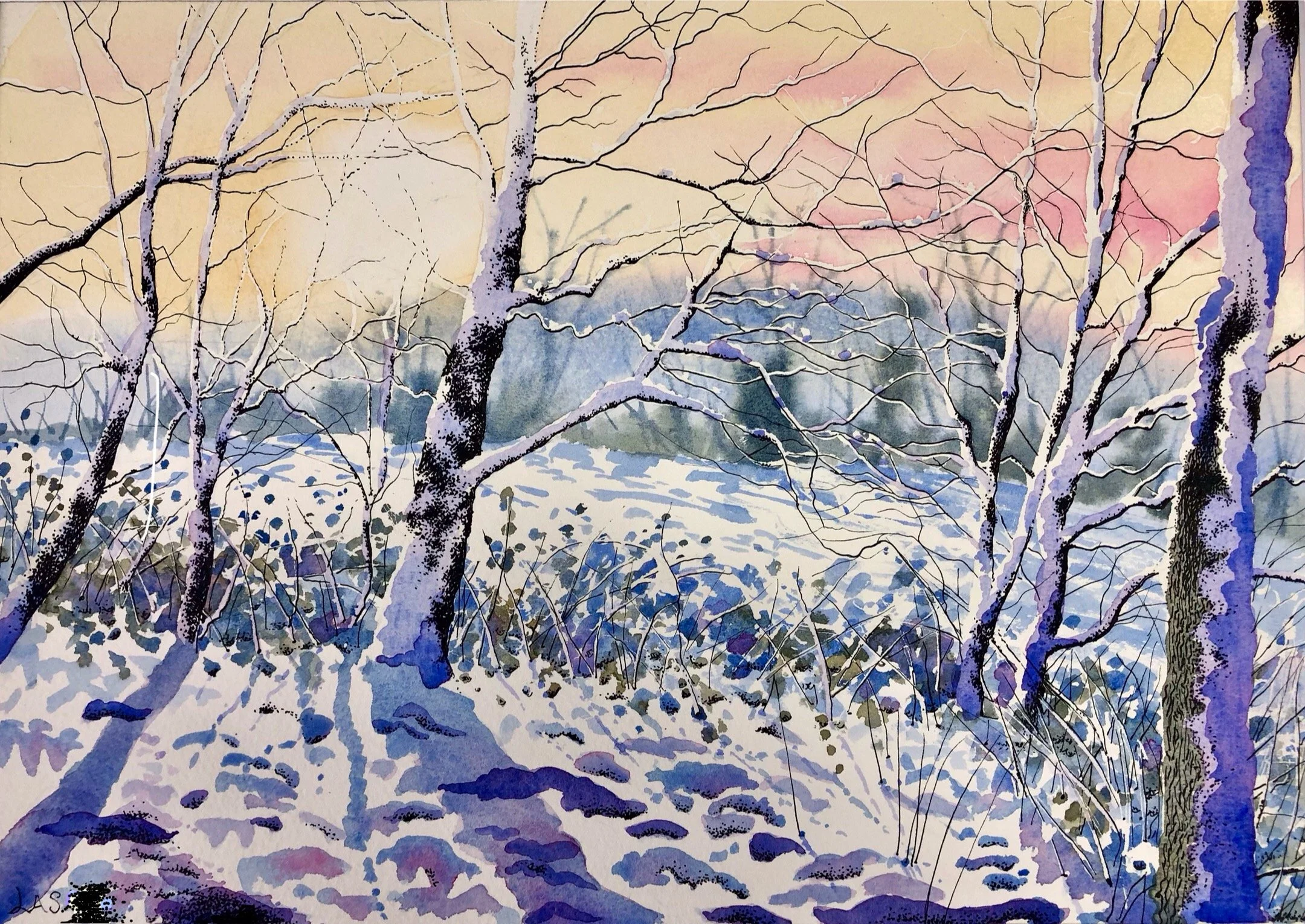 Louise Southan, Weather.jpg