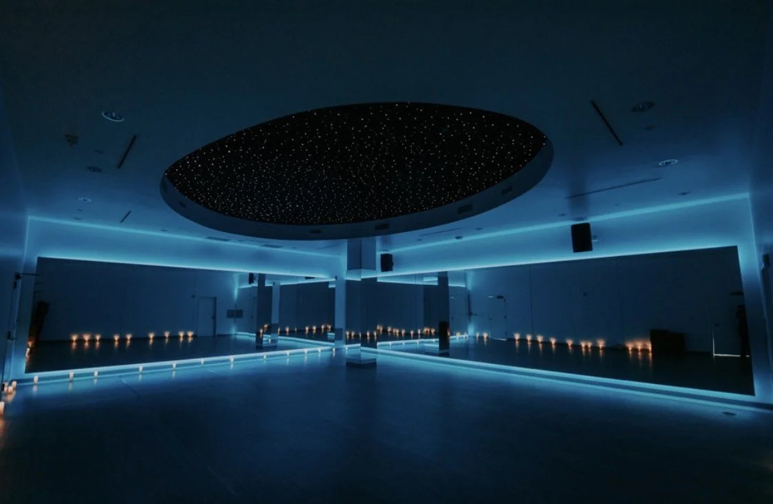 DOSE YOGA + SMOOTHIE BAR