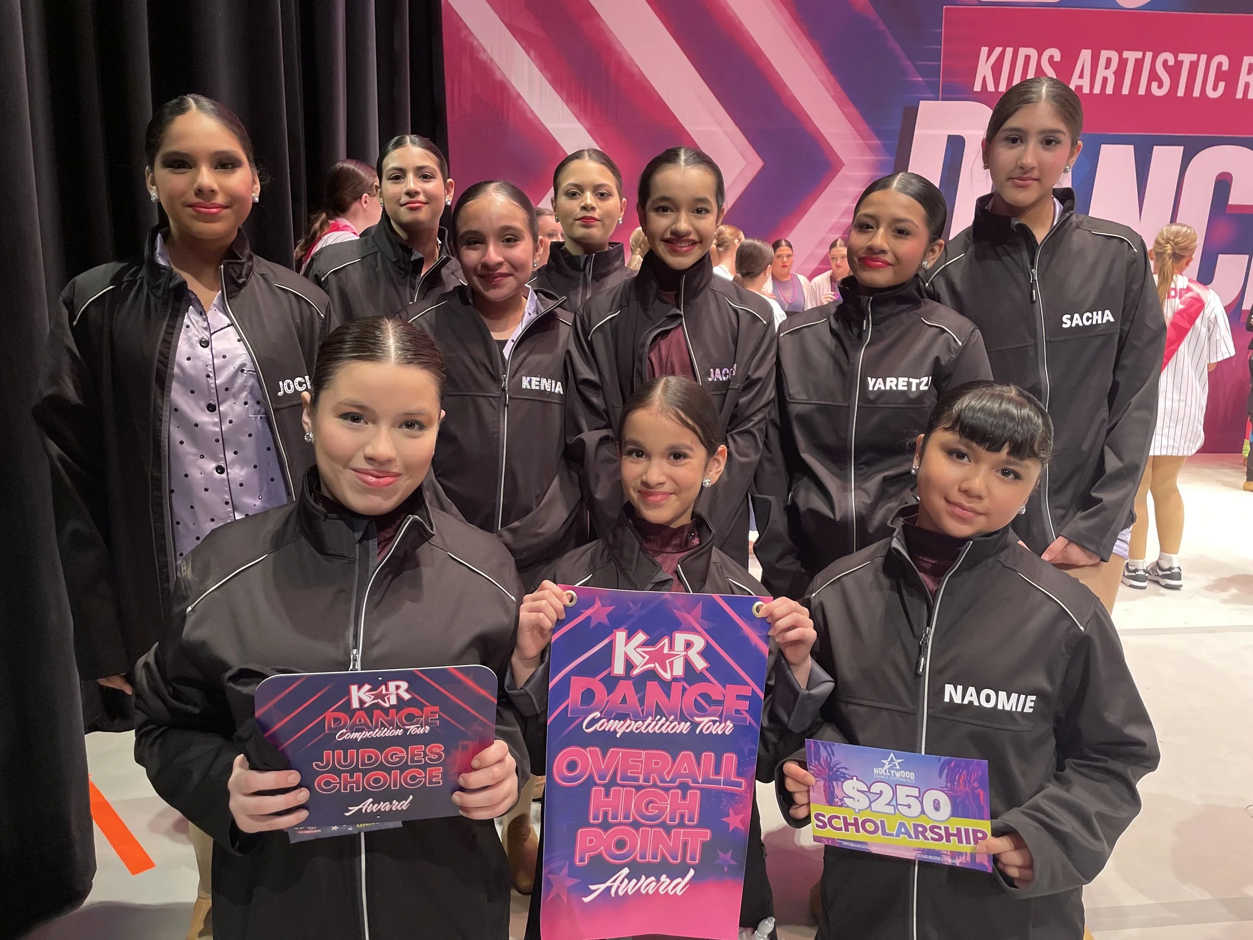 Competition Team ‘25-’26