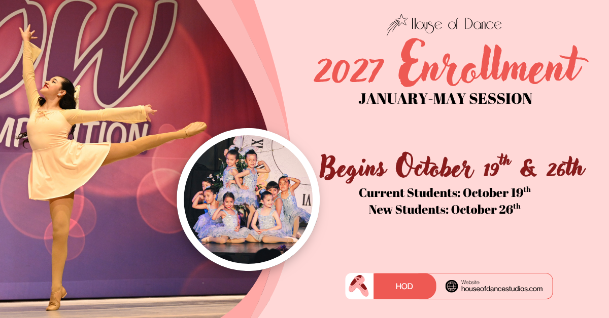 2027 Enrollment