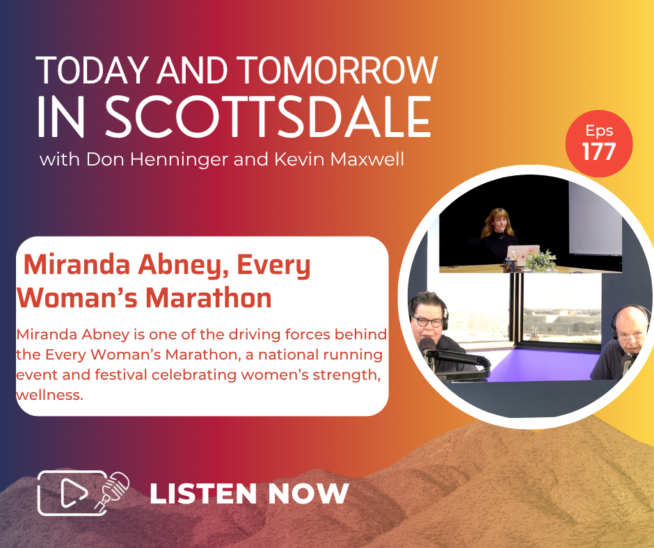 Episode 177: Every Woman’s Marathon, with Miranda Abney