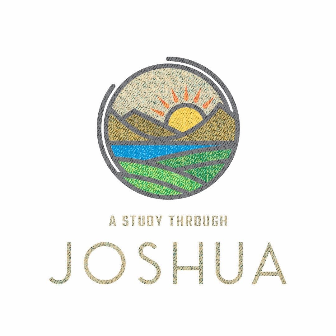 This weekend, we are beginning a new study through the book of Joshua! We are excited to see all God will do in our hearts and lives as we enter this new season together!