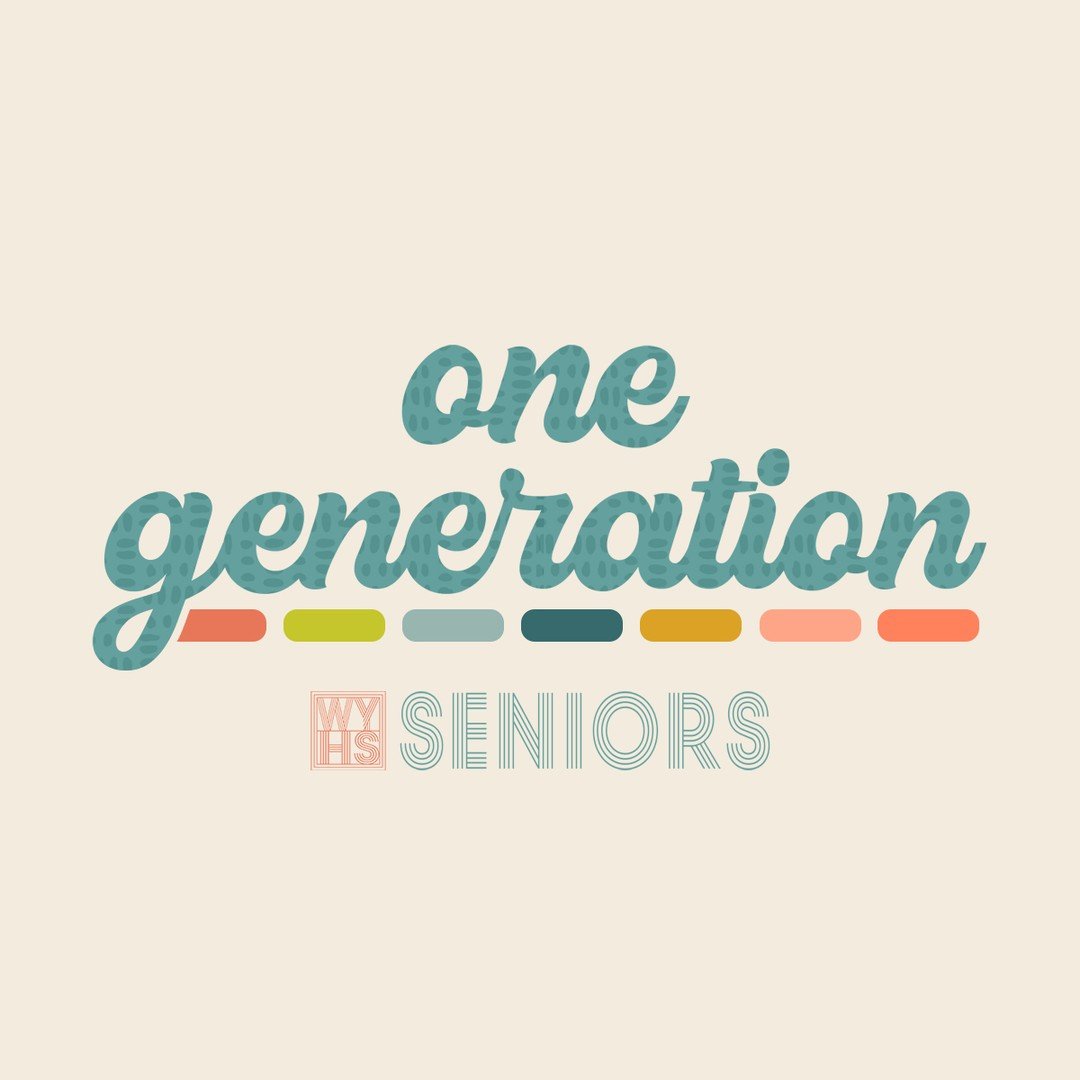 Seniors, as you prepare for graduation, we want to provide a place for you to gather and fellowship! On Sunday nights, April 28th, May 19th, and June 2nd, from 5:00 PM-7:30 PM, we will have a small group for seniors only! 

For more information and t