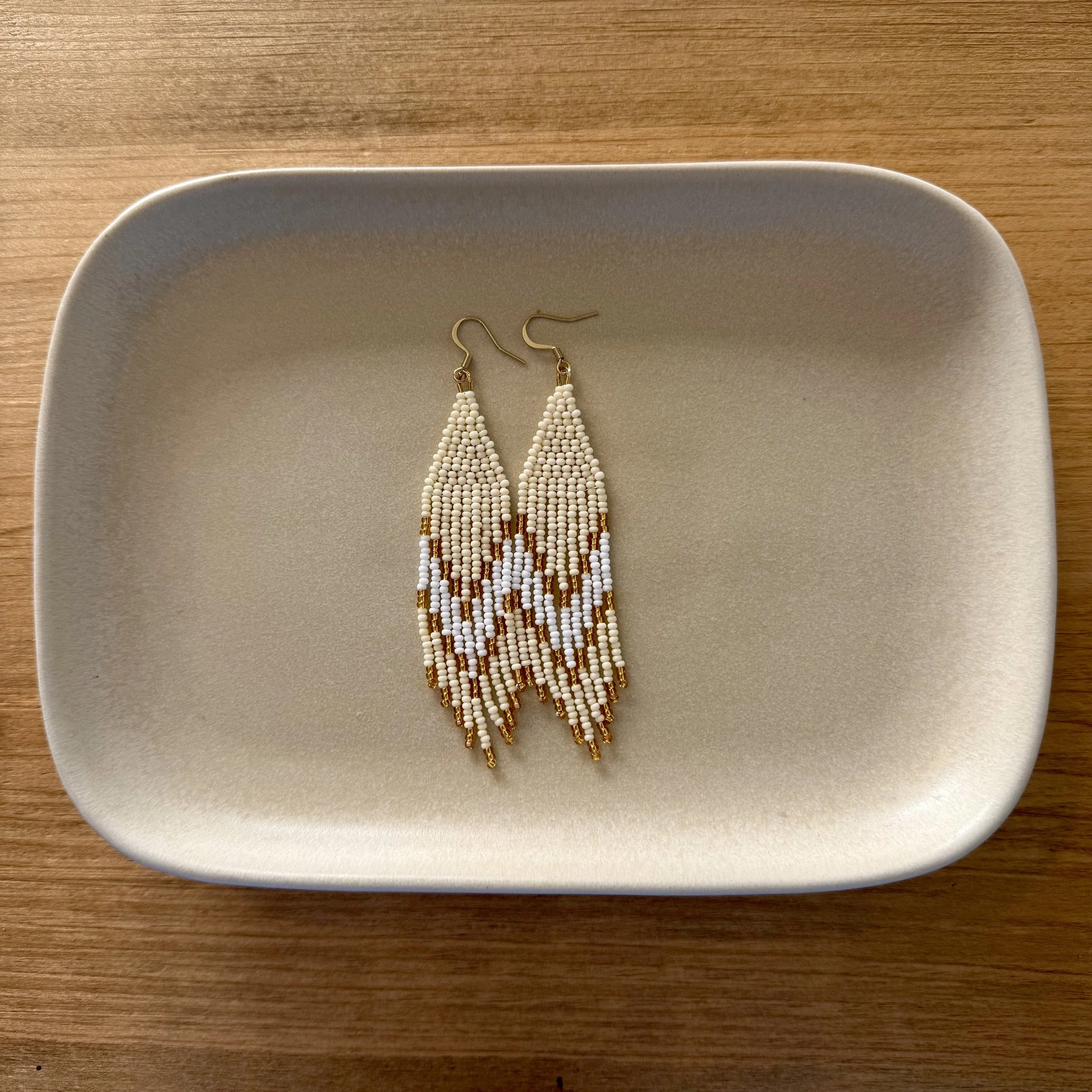 Tapered fringes, small