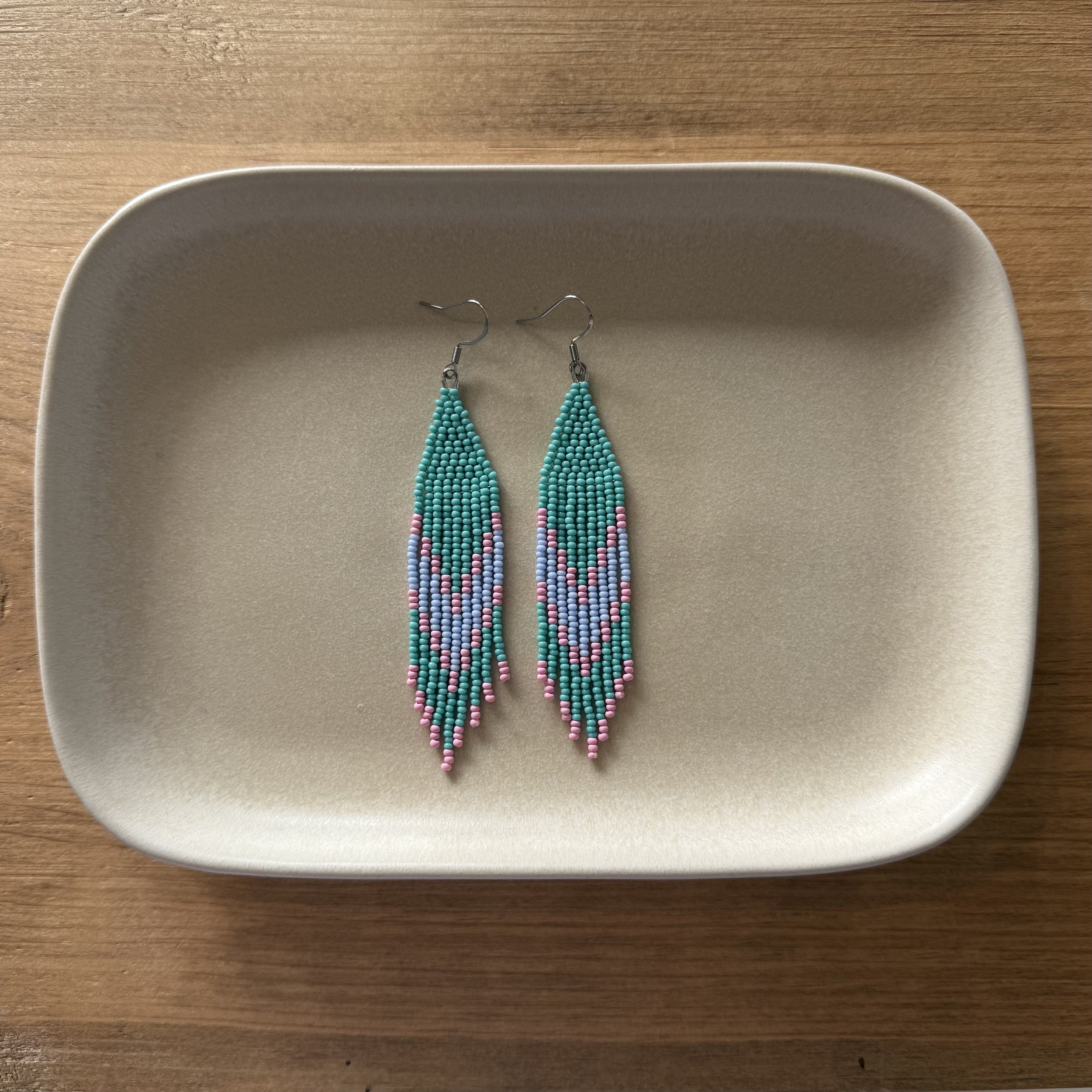 Tapered fringes