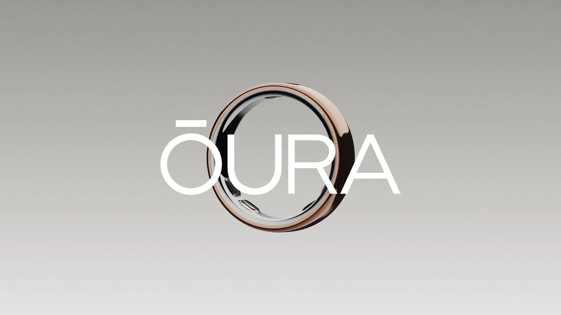  Ōura: Introducing Ōura Ring 5 
  Ōura