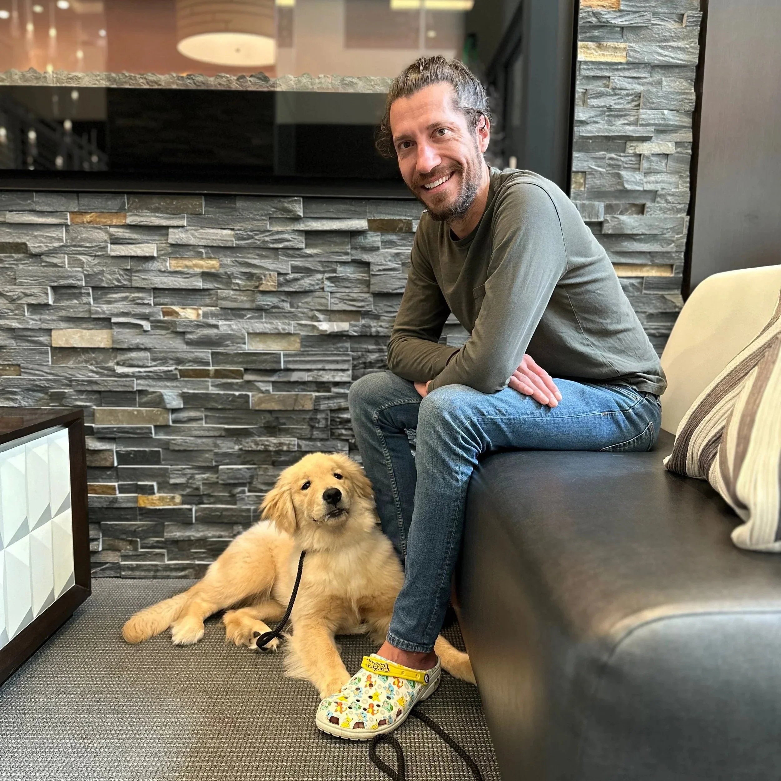 Dog trainer in Northern Virginia