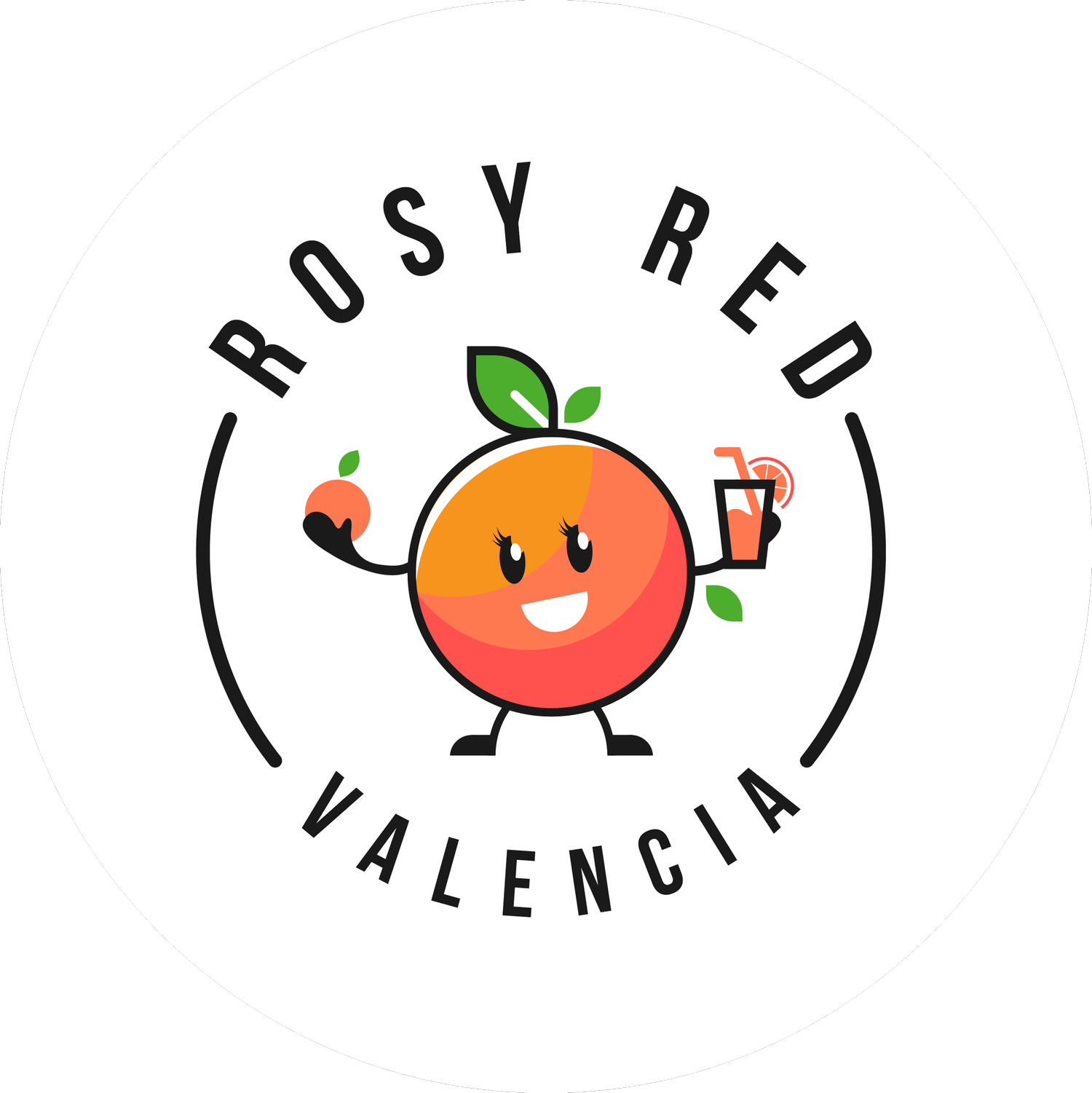 Rosy Red Valencia