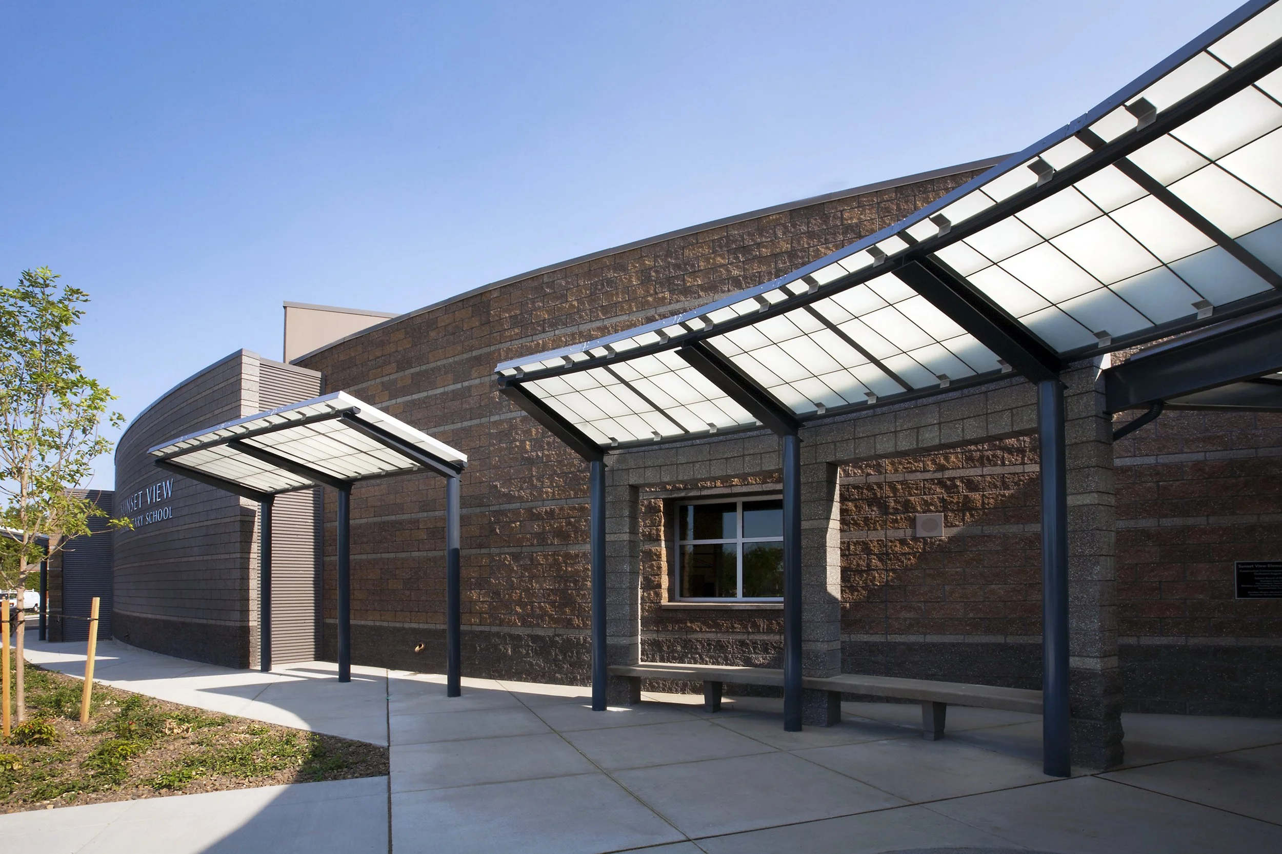Kennewick Elementary Schools Kennewick, WA — MMEC Architecture