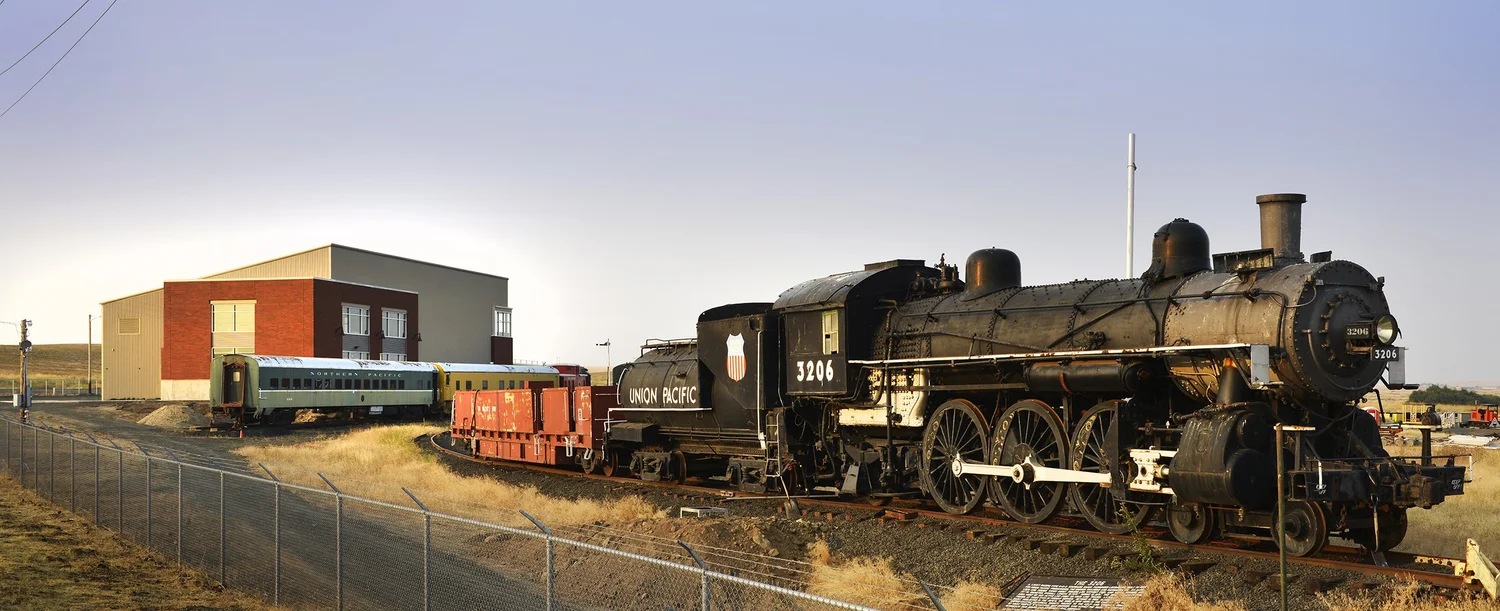 Inland Northwest Rail Museum | Reardan, WA β MMEC Architecture & Interiors