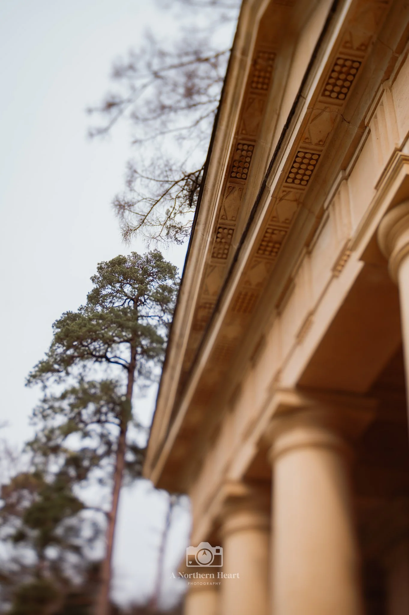 national trust Studley water gardens