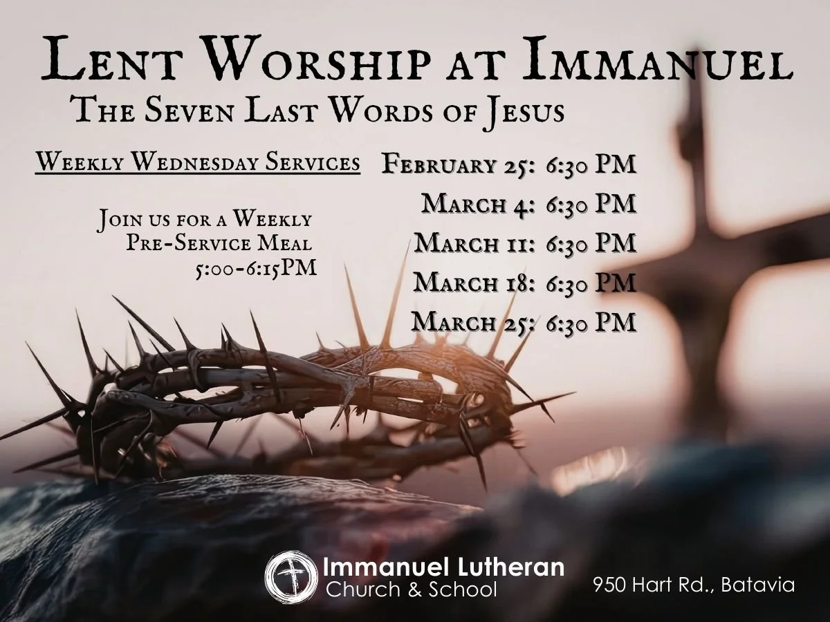 lent worship