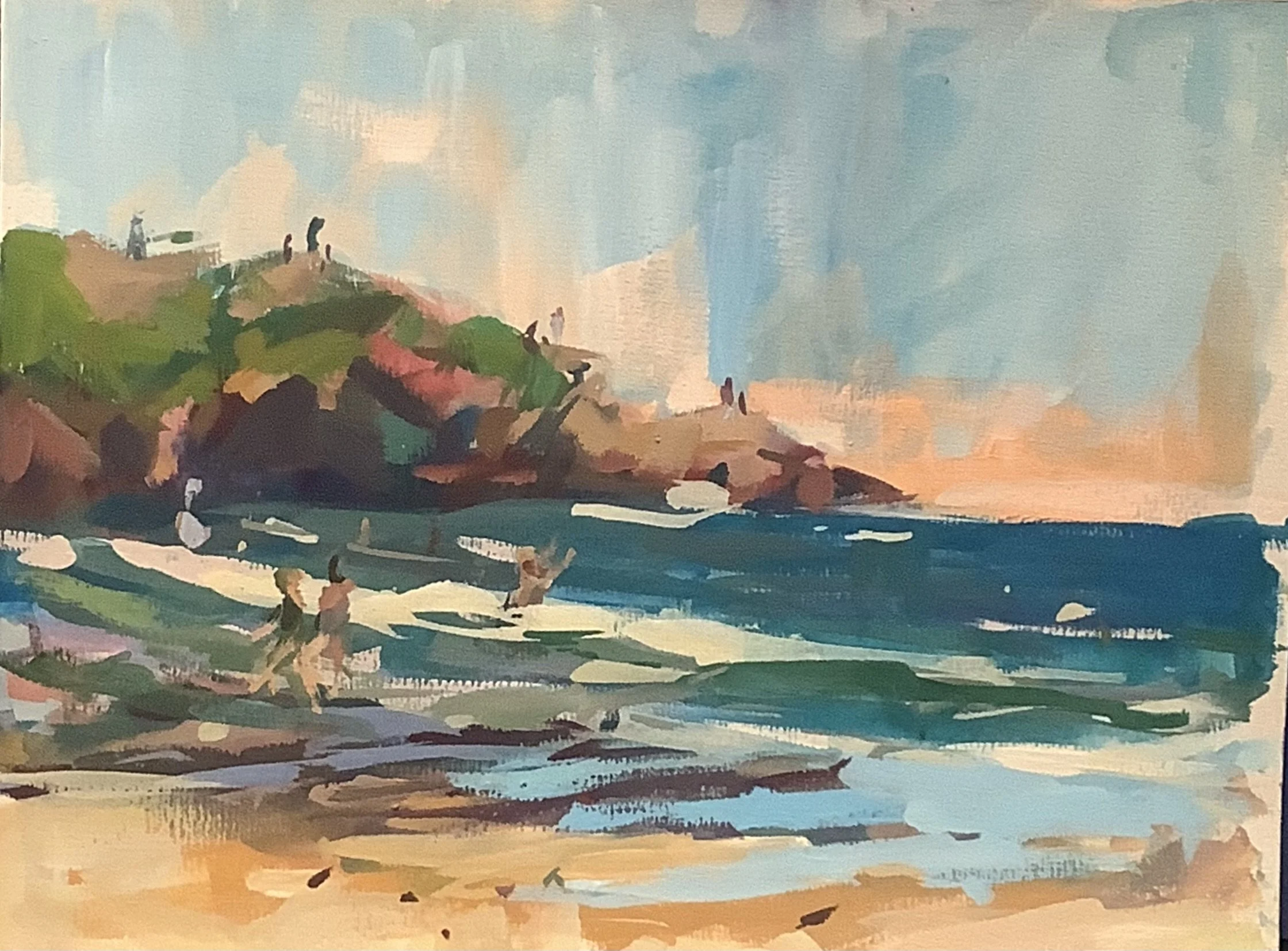 Good Harbor Beach Bliss